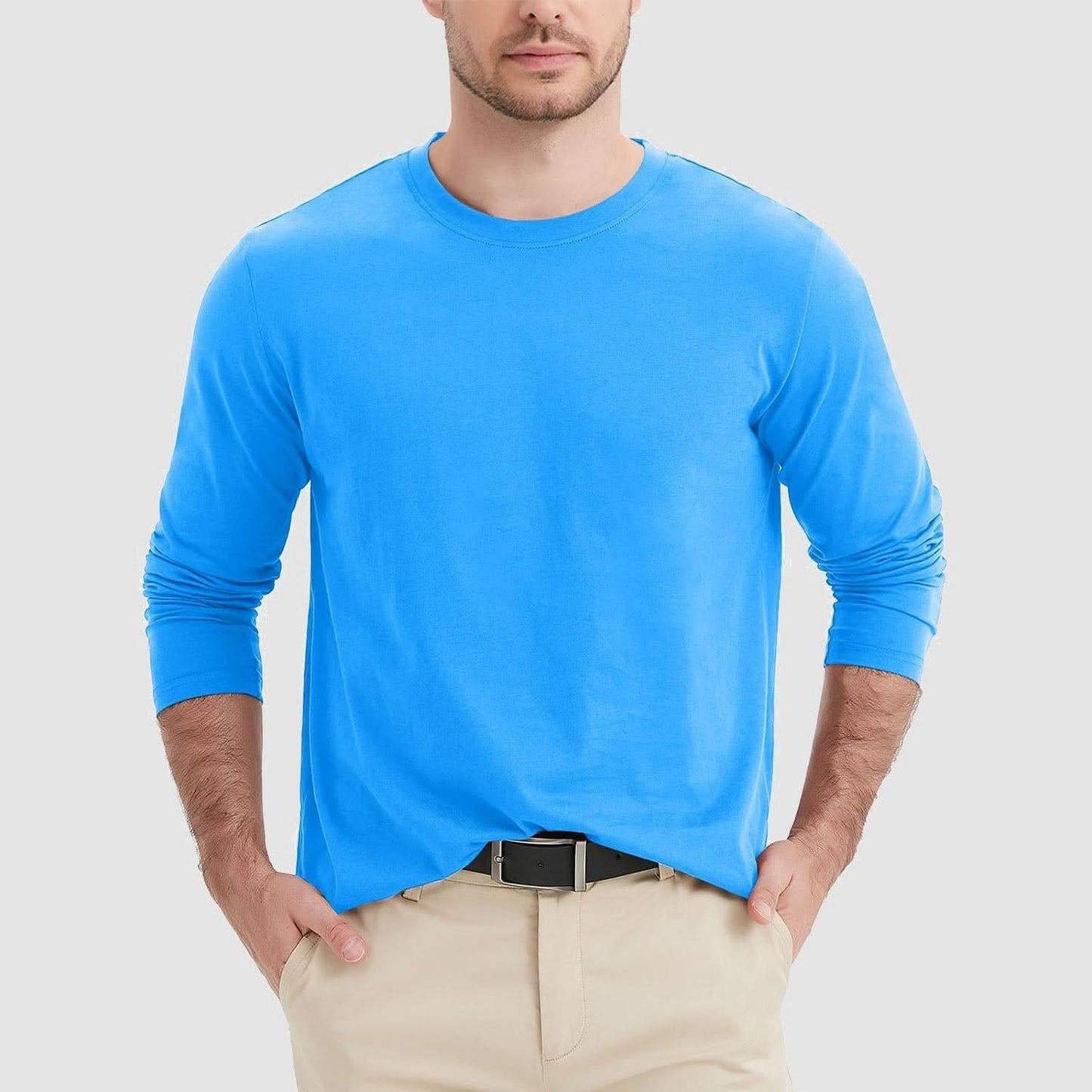 Connor - Men's Cotton T-Shirt