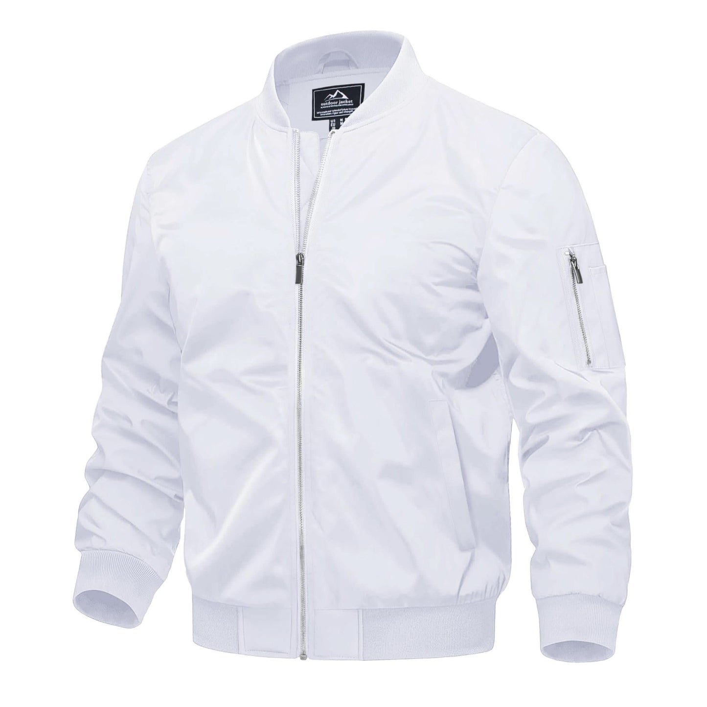 Matthew - Men's Bomber Jacket