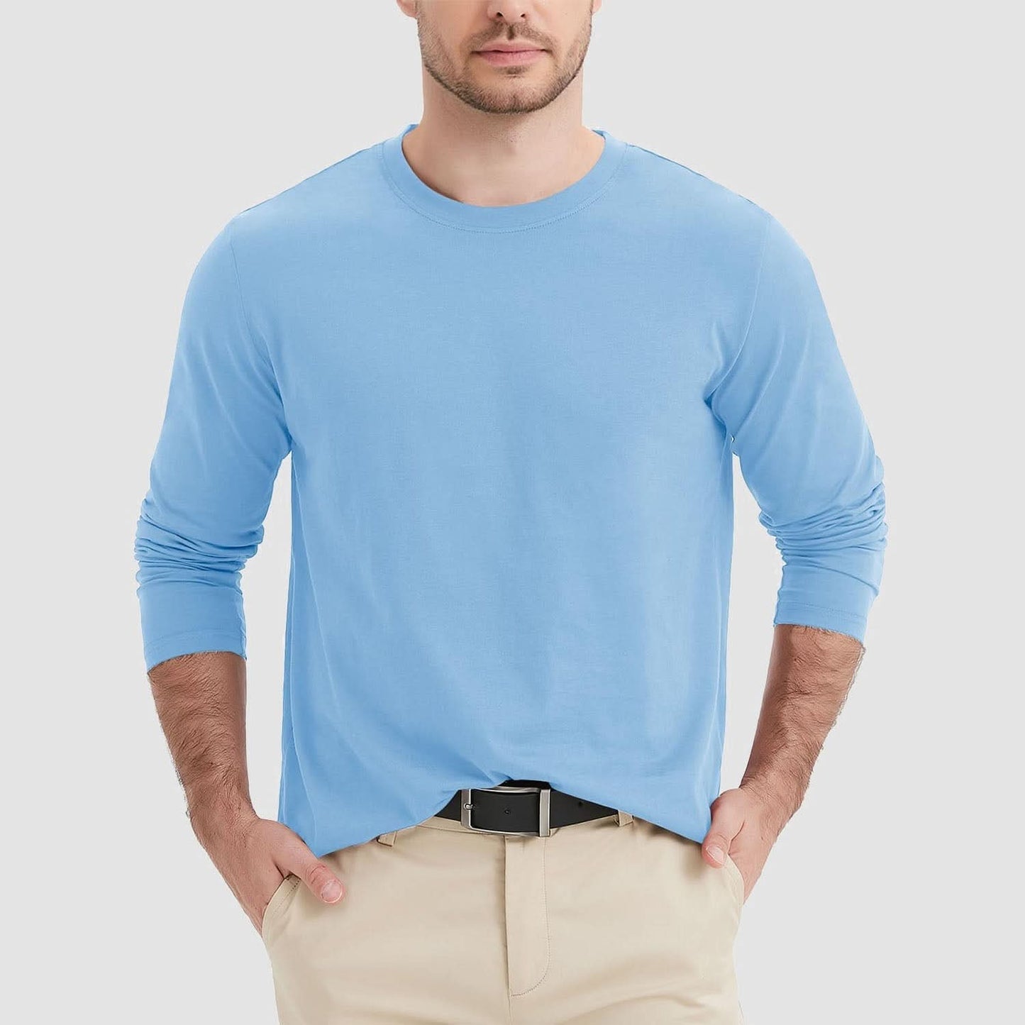 Connor - Men's Cotton T-Shirt