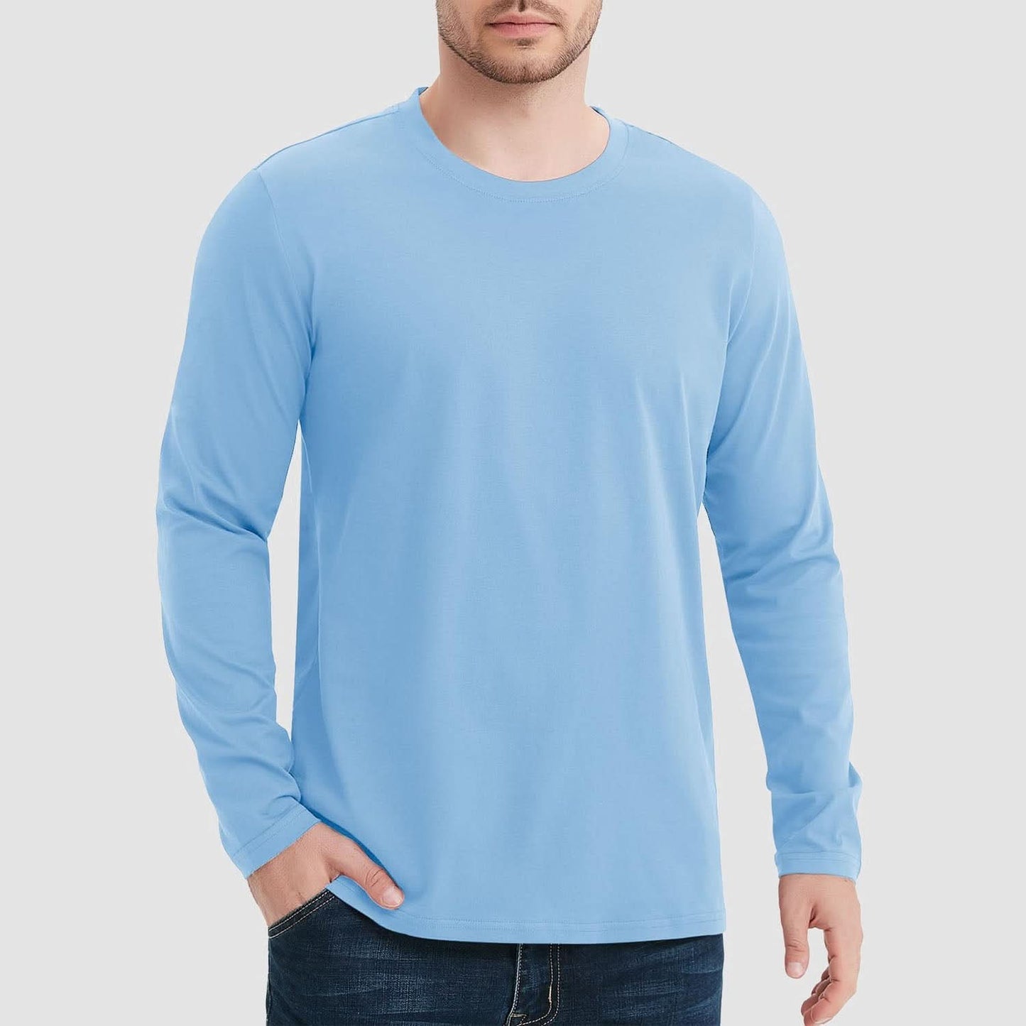 Connor - Men's Cotton T-Shirt