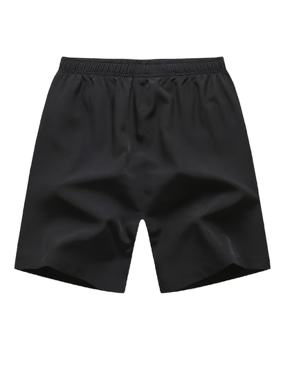 Allan - 4 Pieces Quick-Dry Athletic Shorts for Men