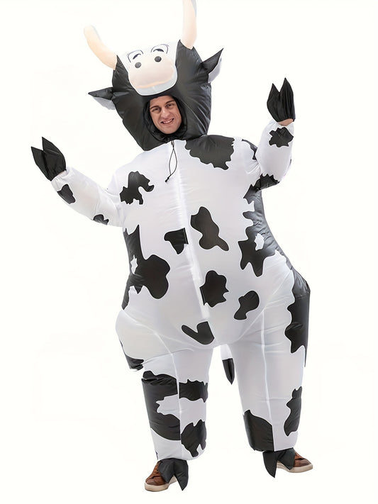 Warren – Inflatable Cow Costume for Adults