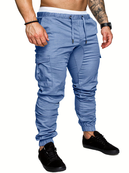 Dylan - Outdoor Cargo Pants with Multi-Pocket for Men