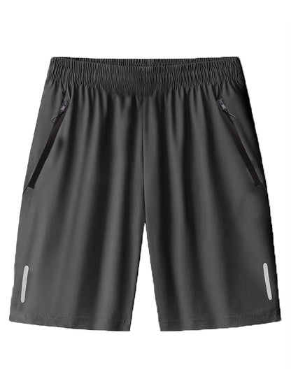 Russell - 2pcs Breathable Quick Dry Athletic Shorts for Men