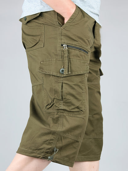 Danny – Men's Multi-Pocket Cargo Shorts for Summer Hiking