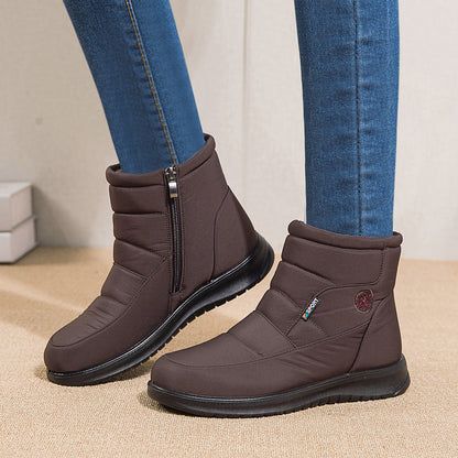 Julie – Non-slip Waterproof Women's Ankle Boots