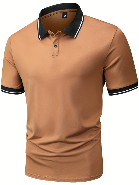 Graham – Men's Short Sleeve Golf T-shirt Set