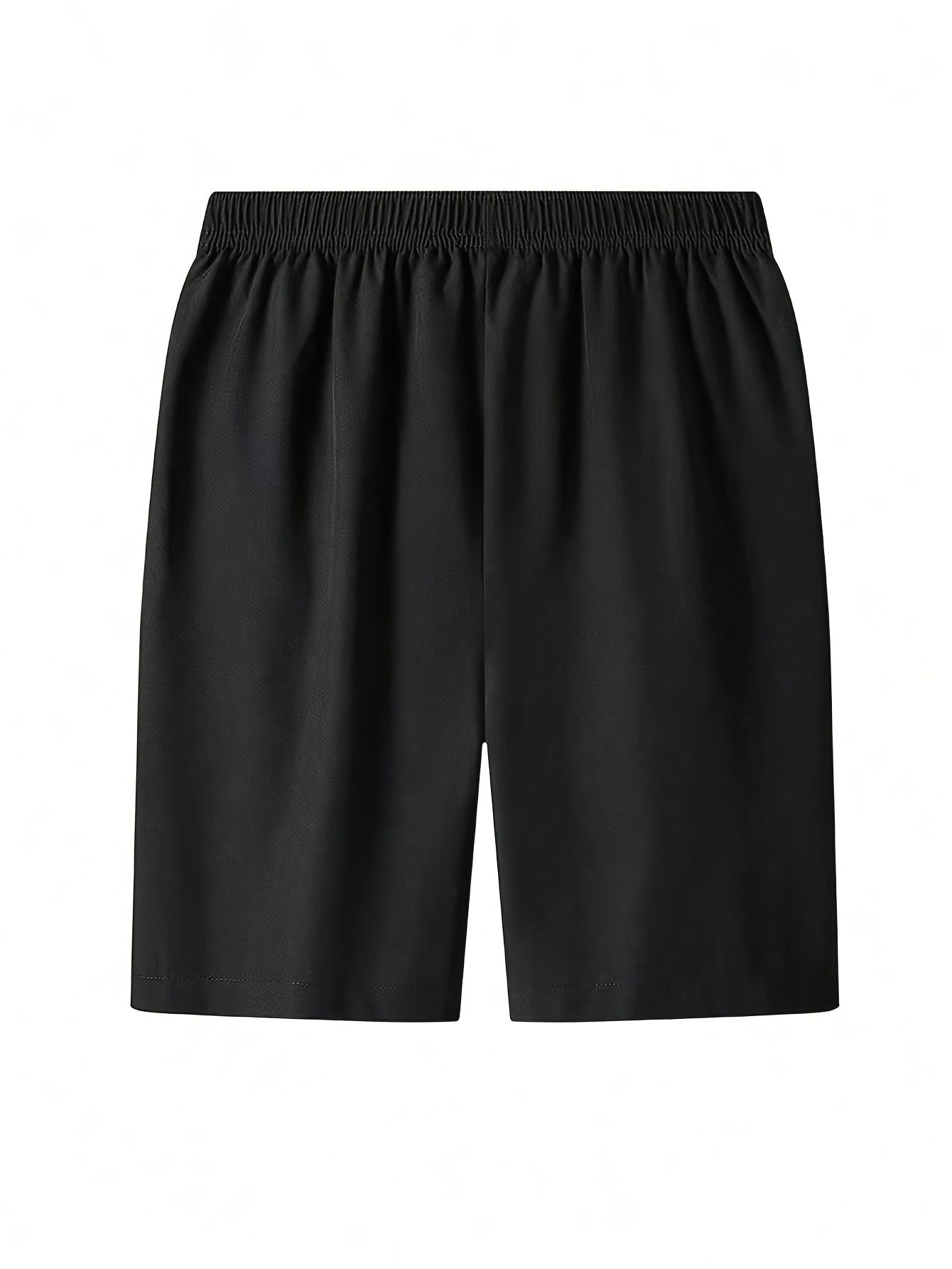 Archie - 5pcs Summer Drawstring Casual Sports Shorts for Men