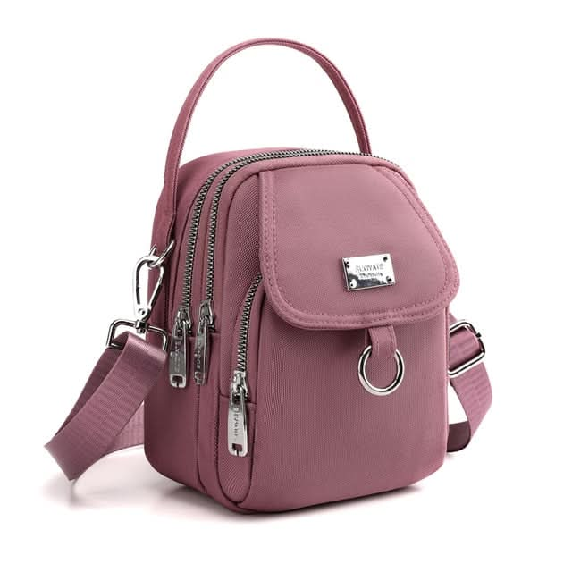 Mirella - Women's Compact Crossbody Bag