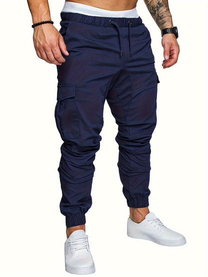 Dylan - Outdoor Cargo Pants with Multi-Pocket for Men