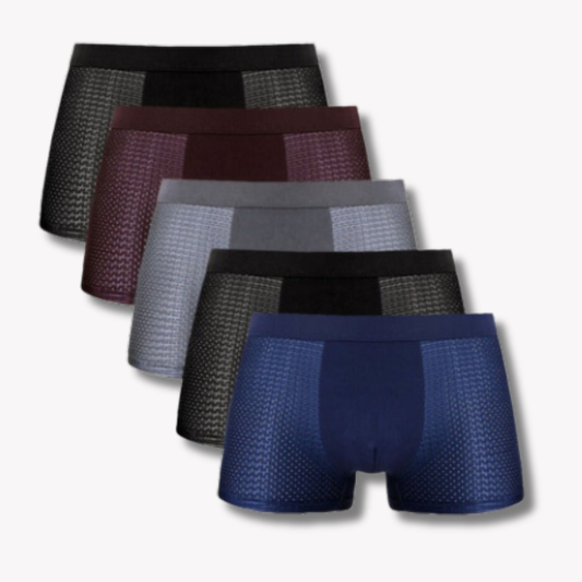 Soren - Men's Mesh Underwear Set