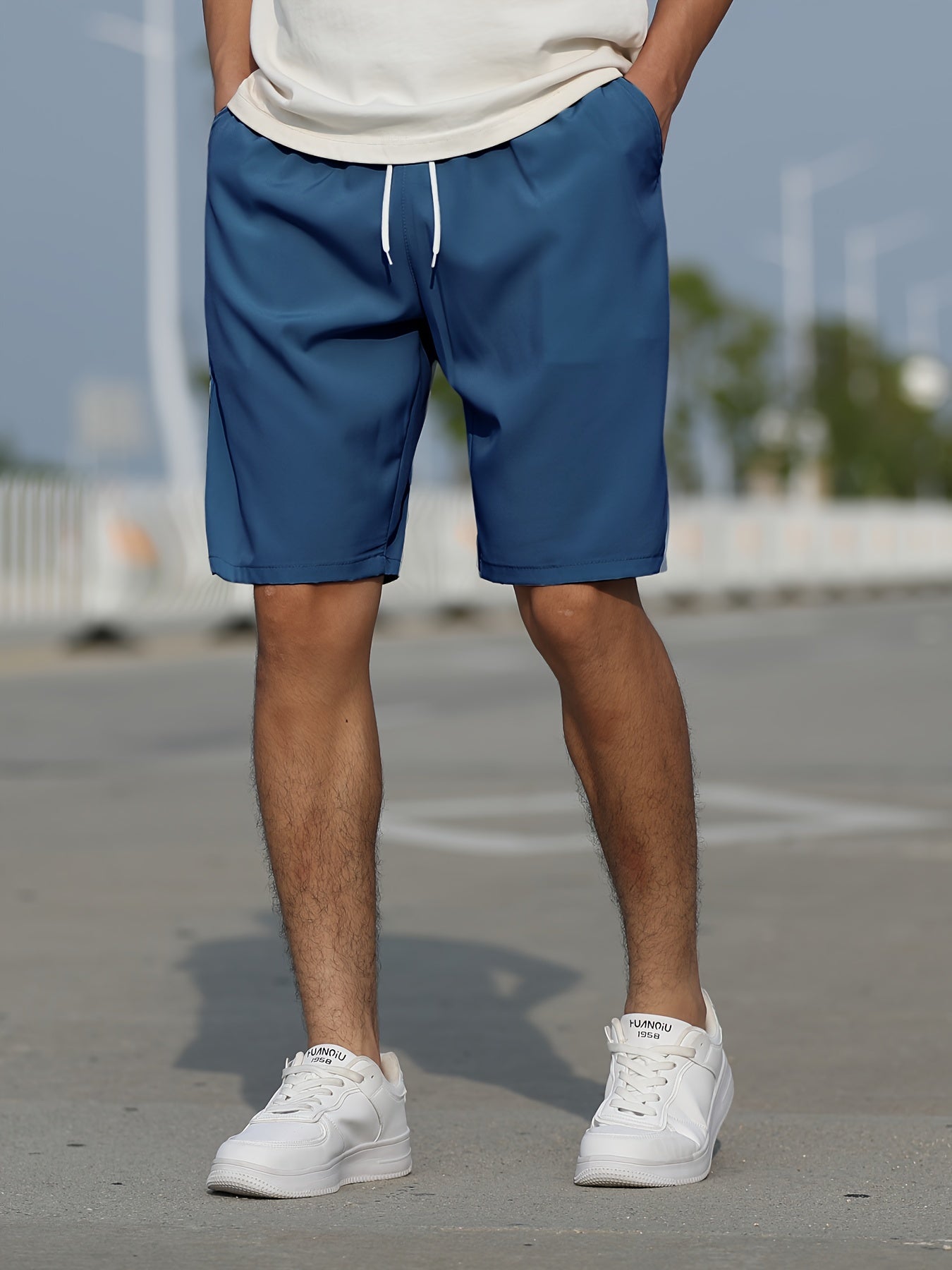 Jack - 3pcs Lightweight Breathable Shorts for Men