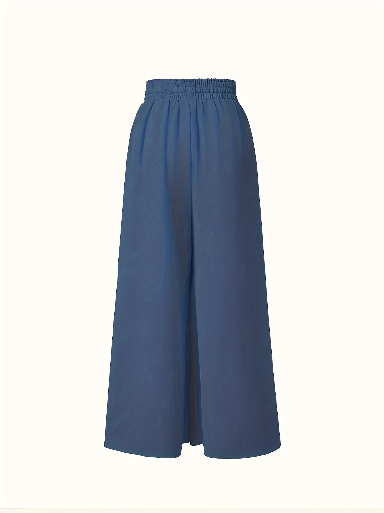 Emma - Wide Leg Casual Pants