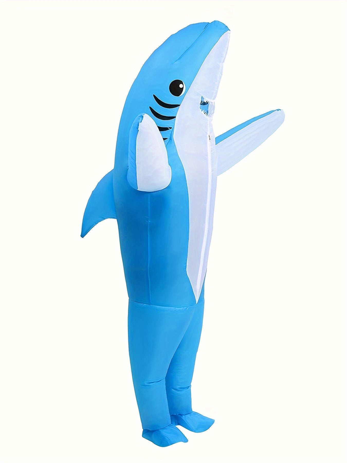 Billie - Funny Inflatable Shark Costume for Men