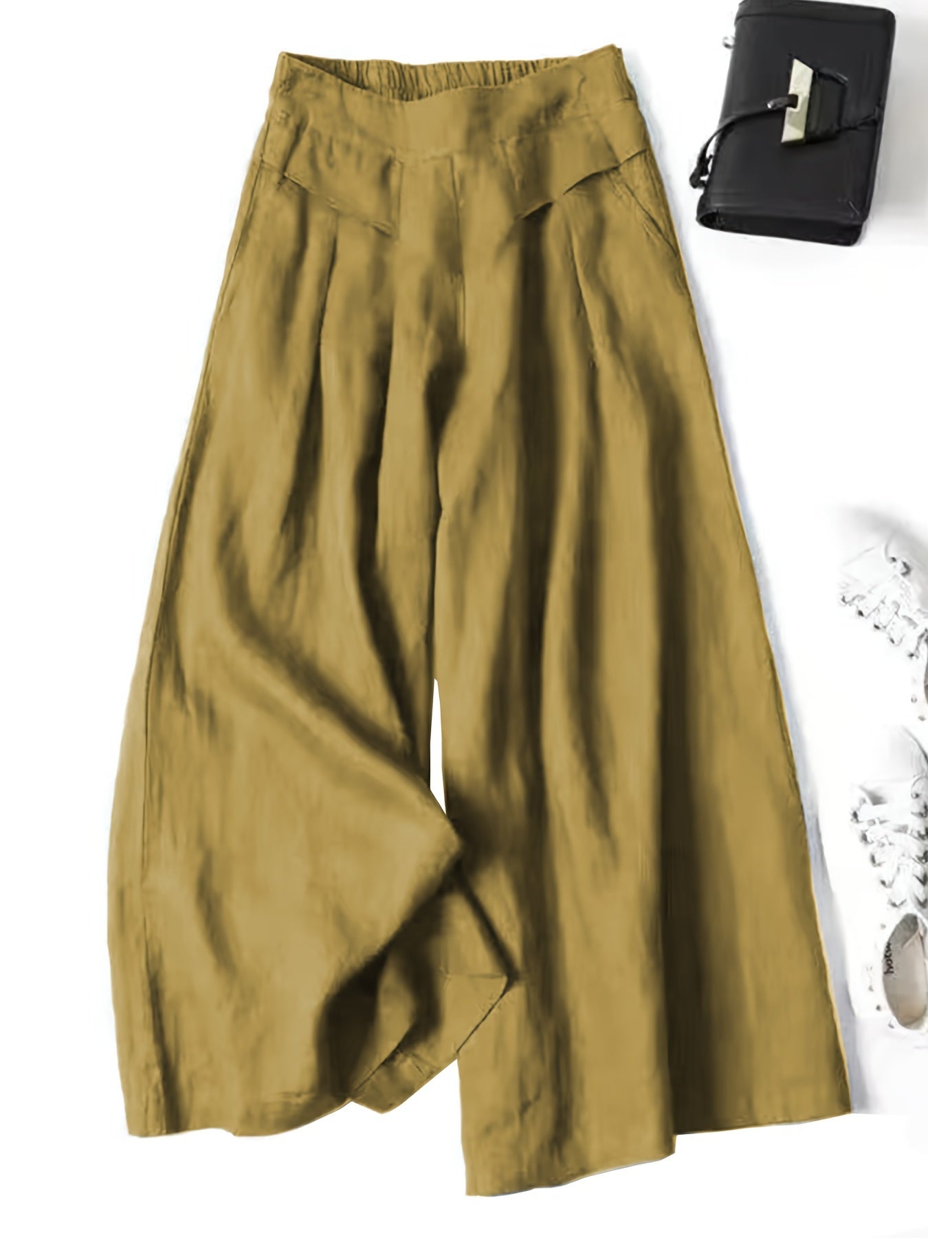 Sarah - Casual Wide Leg Pants for Women