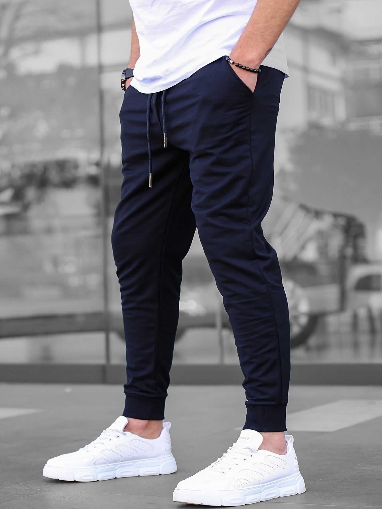 Kelvin – Men's Lightweight Jogger Sports Pants