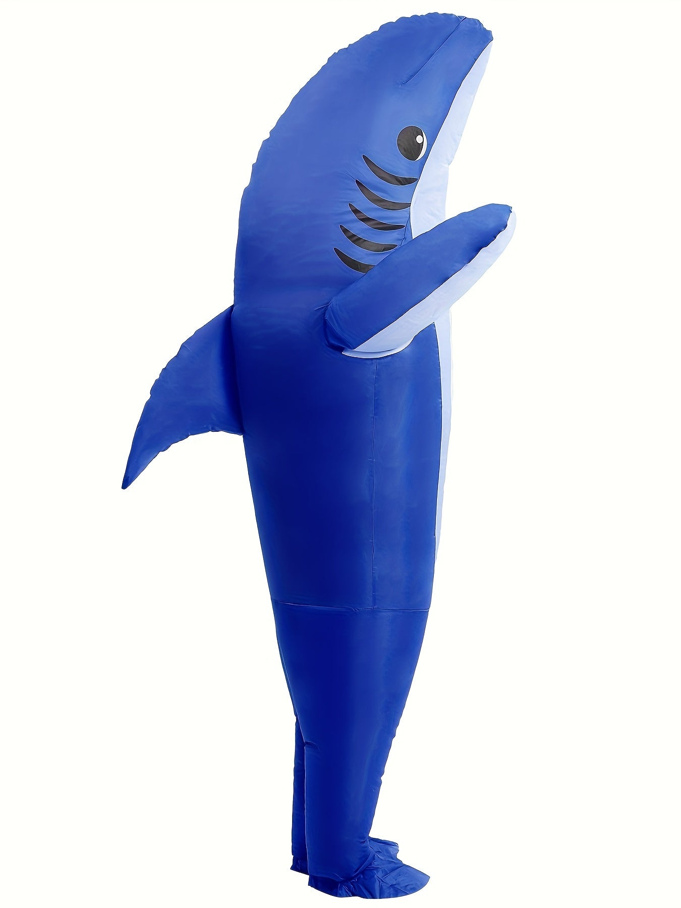 Billie - Funny Inflatable Shark Costume for Men