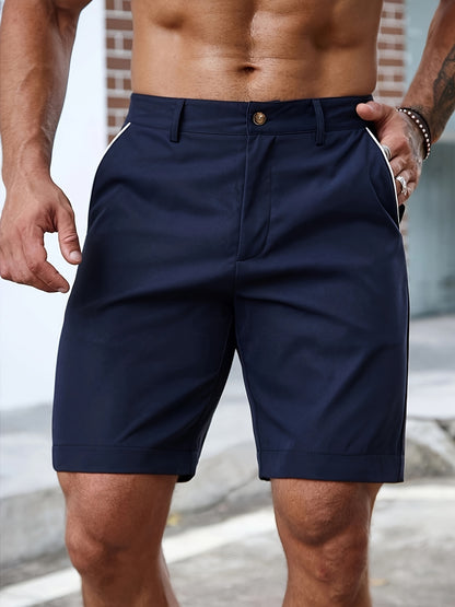 Max - Casual Shorts with Multiple Pockets for Men