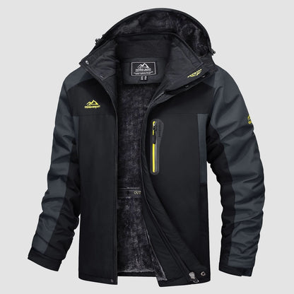 Connor - Men's Winter Jacket