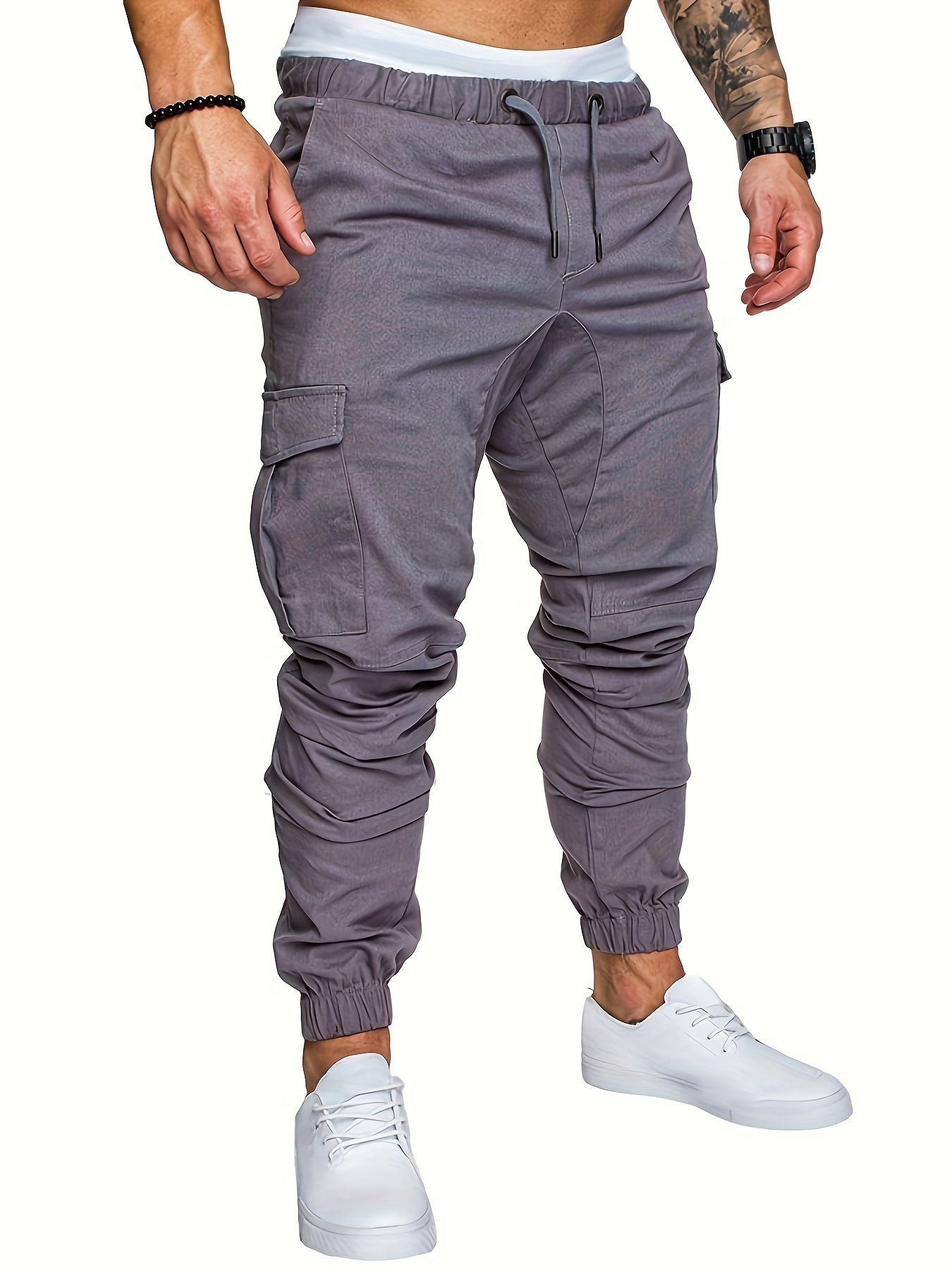 Dylan - Outdoor Cargo Pants with Multi-Pocket for Men