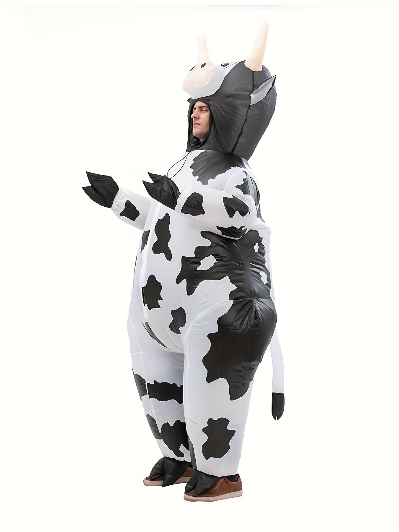 Warren – Inflatable Cow Costume for Adults