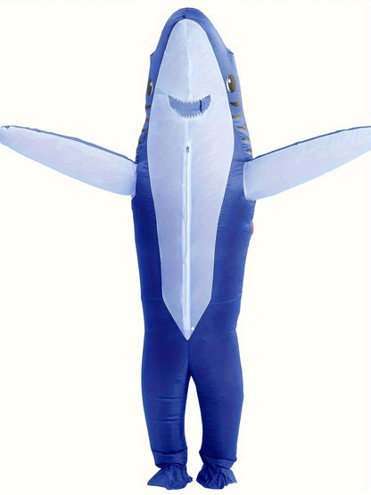 Billie - Funny Inflatable Shark Costume for Men