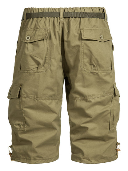 Danny – Men's Multi-Pocket Cargo Shorts for Summer Hiking