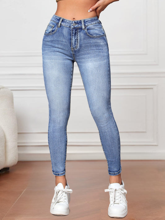 Kimberley – Women's Slim Fit Stretch Denim Jeans