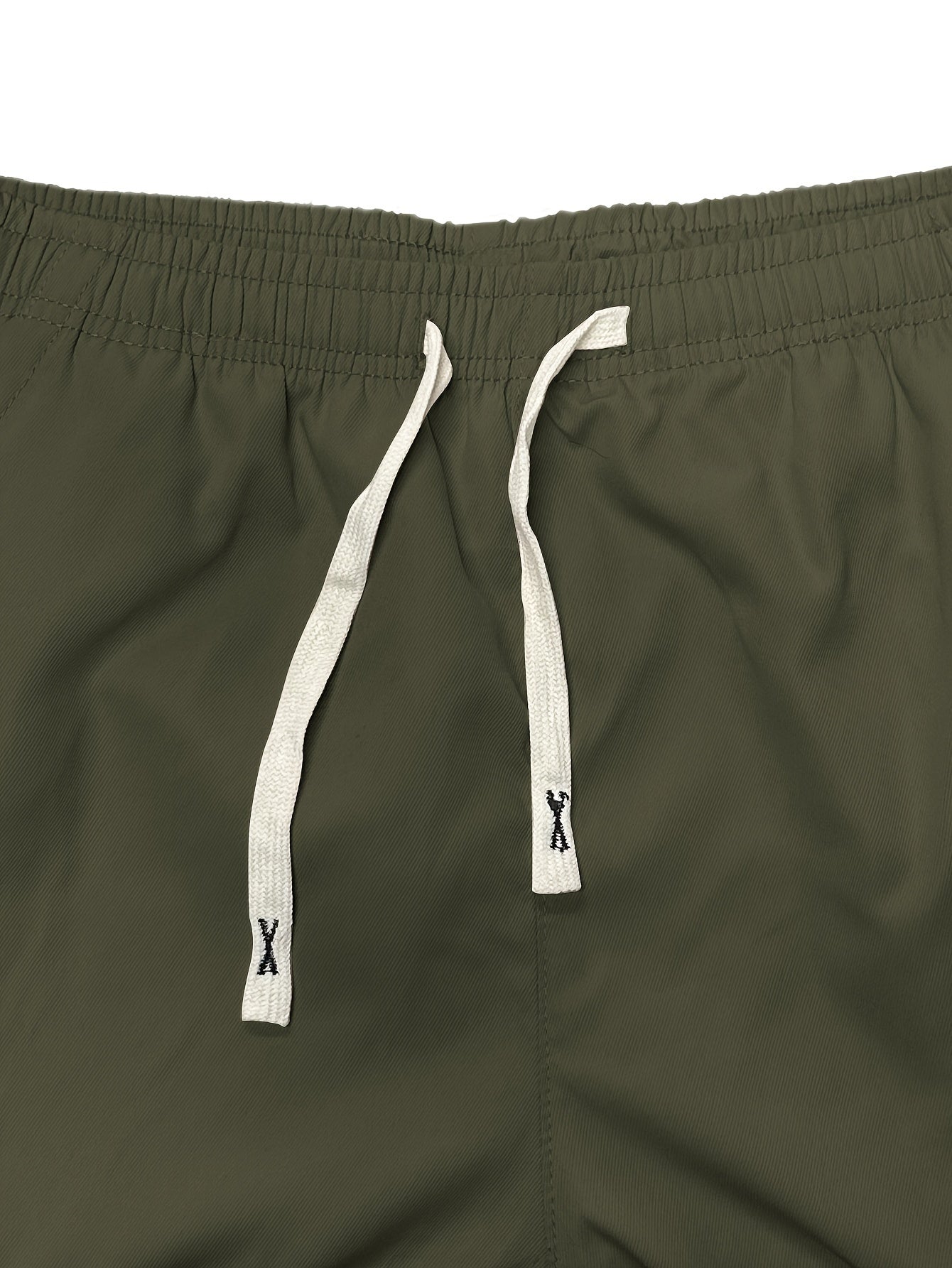 James - Cargo Shorts with Multi Pockets and Drawstring for Men