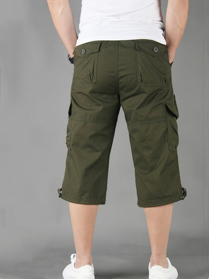 Danny – Men's Multi-Pocket Cargo Shorts for Summer Hiking