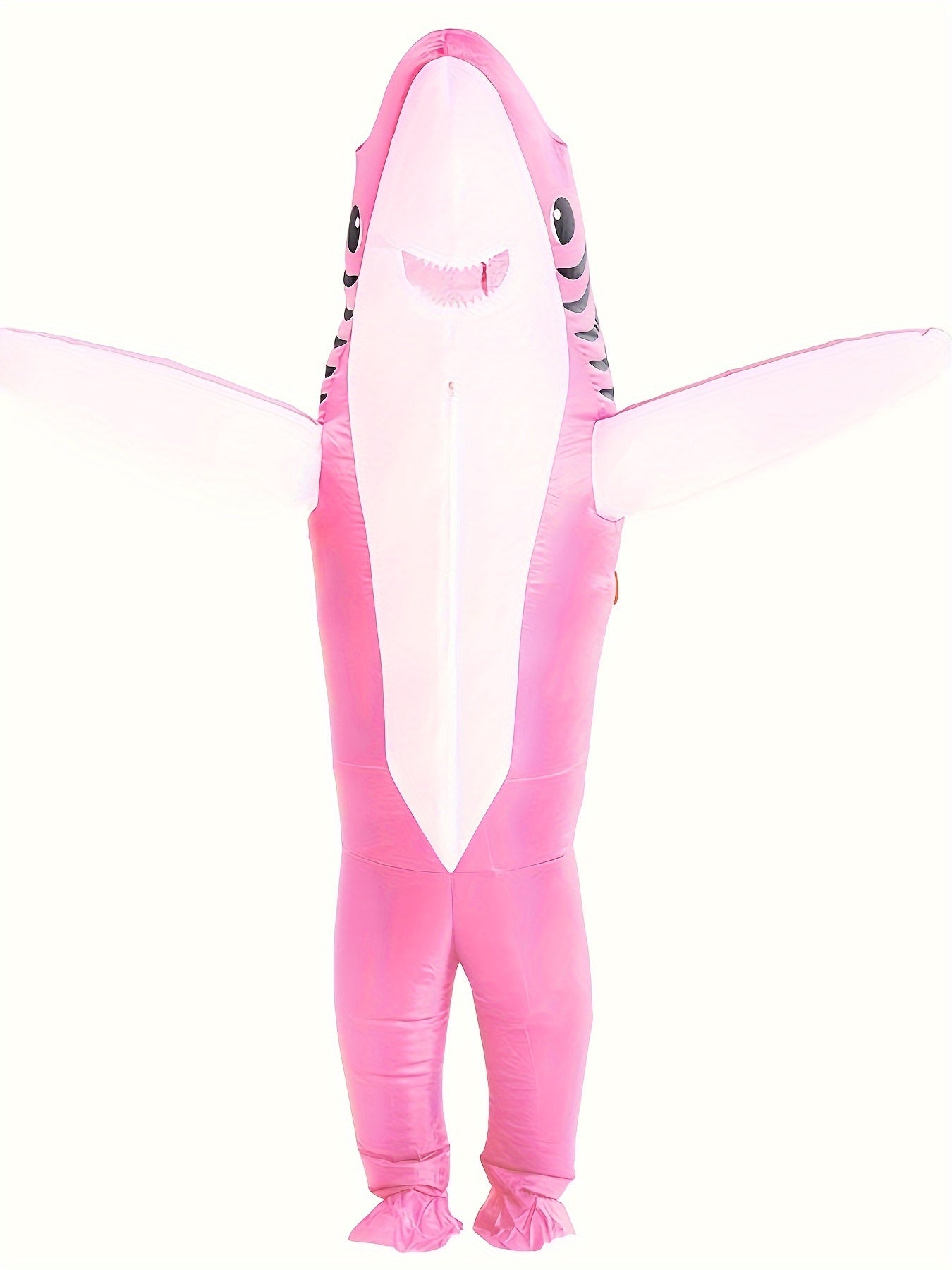 Billie - Funny Inflatable Shark Costume for Men