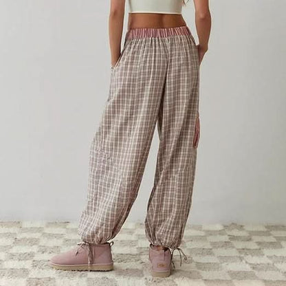 Tempie - Women's Vintage pyjama and shirt set